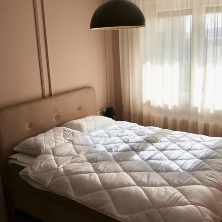 Апартаменты Soft Oak Нови-Сад