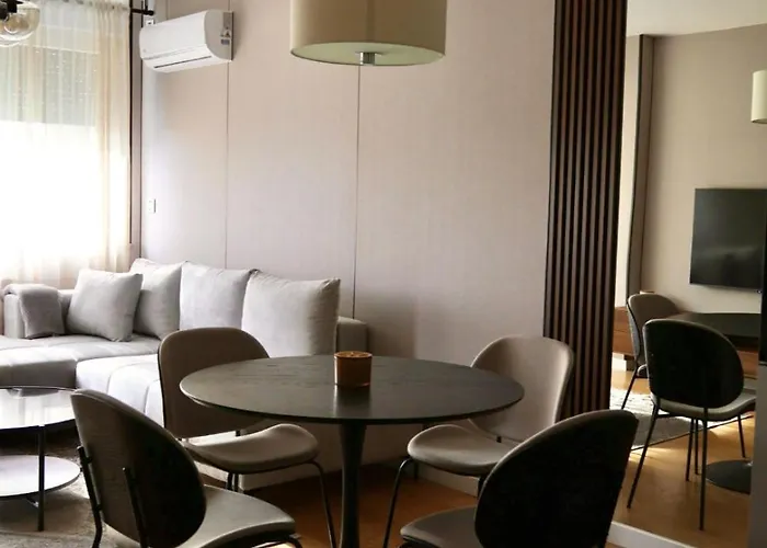 Apartman Soft Oak Újvidék