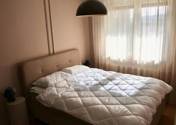 Апартаменты Soft Oak Нови-Сад