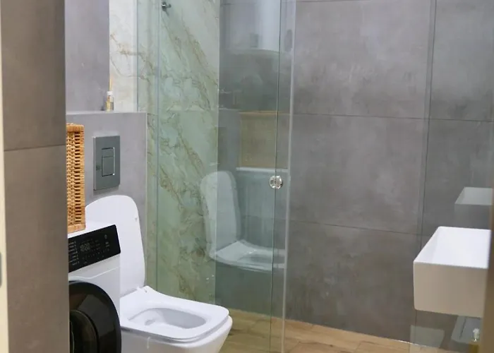 Апартаменты Soft Oak